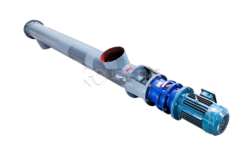 LSY型管式螺旋輸送機(jī) LSY型管式螺旋輸送機(jī)