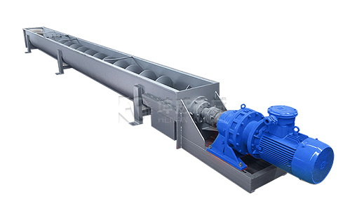U型螺旋輸送機(jī) U型螺旋輸送機(jī)