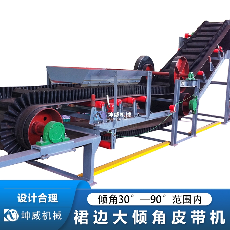 敞開式大傾角 敞開式大傾角