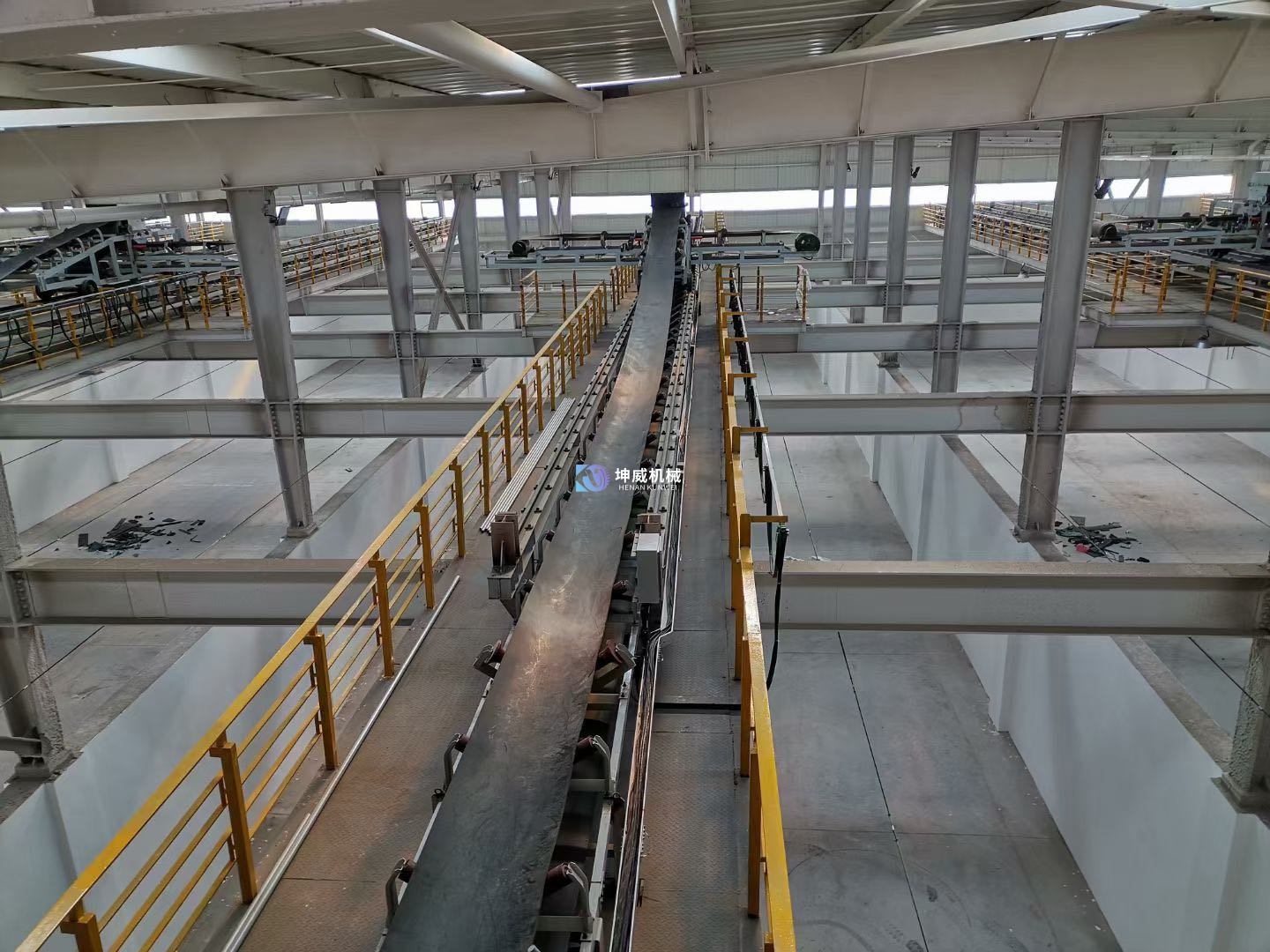 卸料小車 卸料小車