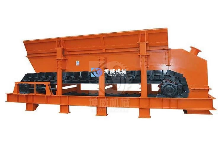 板式給料機5 板式給料機5