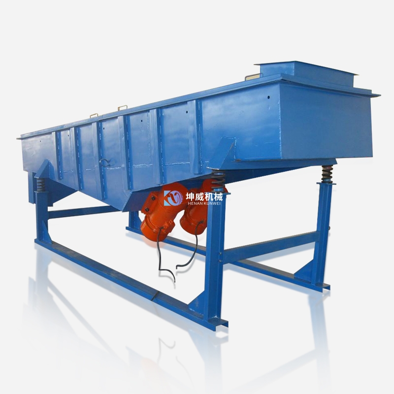 輕型直線振動(dòng)篩 輕型直線振動(dòng)篩