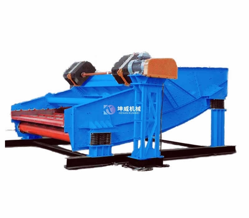 香蕉型振動篩 香蕉型振動篩