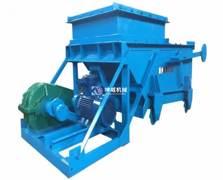 K型往復式給煤機 K型往復式給煤機
