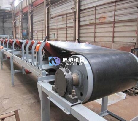 皮帶輸送機 皮帶輸送機