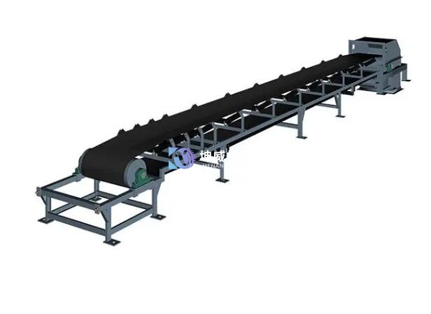 皮帶輸送機 皮帶輸送機