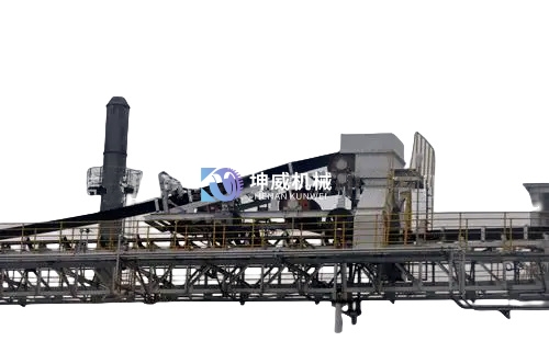 皮帶輸送機卸料小車 皮帶輸送機卸料小車